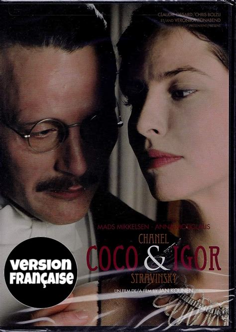 coco chanel et igor stravinsky french dvdrip torrent|Coco Chanel & Igor Stravinsky Subtitles .